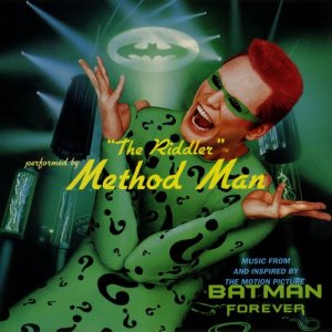 收聽Method Man的The Riddler (From "Batman Forever") (Explicit)歌詞歌曲