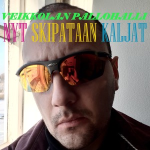 ดาวน์โหลดและฟังเพลง Nyt skipataan kaljat พร้อมเนื้อเพลงจาก Matias Lehto & Veikkolan pallohalli