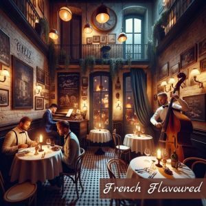 Background Music Masters的專輯French Flavoured Dinner Jazz