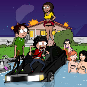 default playlist img