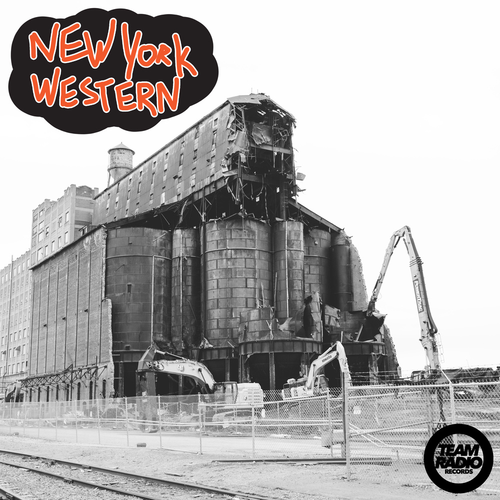 NEW YORK WESTERN (Explicit)