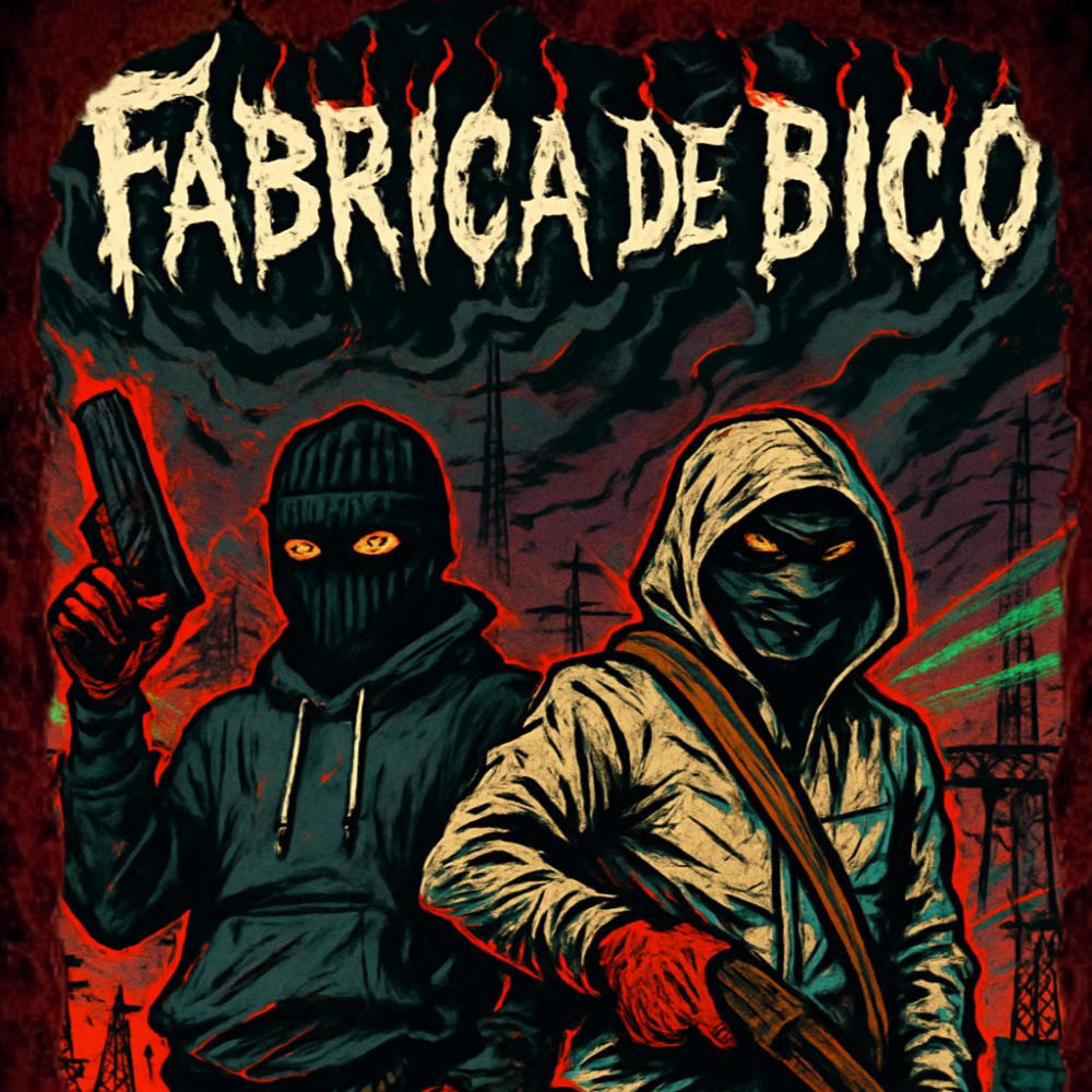 Fábrica de bico (feat. GB10) (Explicit)