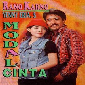 อัลบัม Modal Cinta ศิลปิน Rano Karno