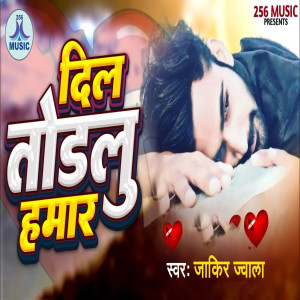 Listen to Dil Todlu Hamar song with lyrics from Jakir Jwala