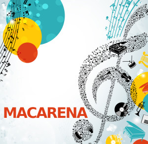 收聽Macarena的Macarena (Piano Version)歌詞歌曲