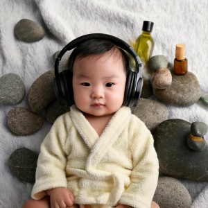 ดาวน์โหลดและฟังเพลง Gentle Baby Relaxation พร้อมเนื้อเพลงจาก Hz Regenerates Tissues