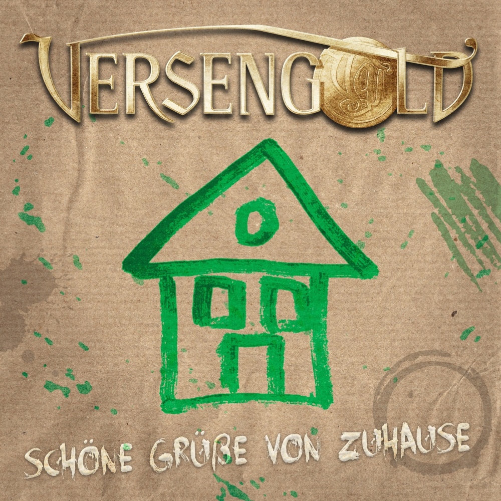 Schöne Grüße von Zuhause