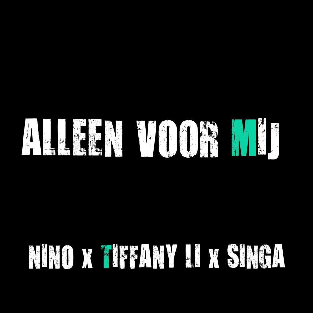 Alleen Voor Mij (Explicit)