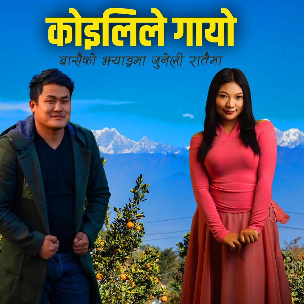 Koilile Gayo Basaiko Jhyangma (feat. Sunita Thegim)