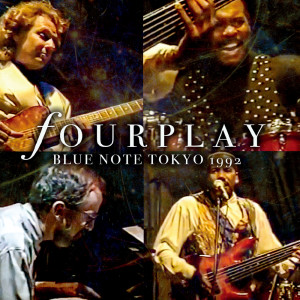 Album BLUE NOTE TOKYO 1992 (Live) from Fourplay