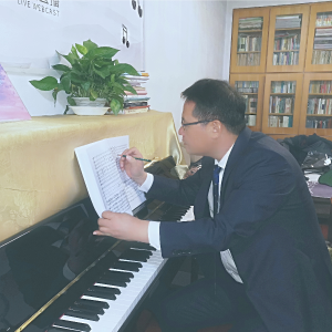 Album 第23钢琴奏鸣曲“高甲缘”3个乐章 piano Sonata No.23 from 