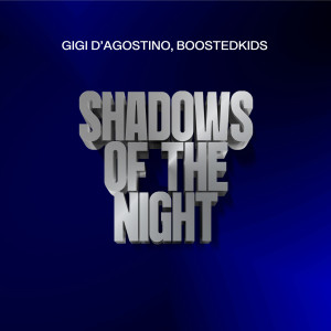Gigi D'Agostino的專輯Shadows Of The Night (GIGI DAG Mix)