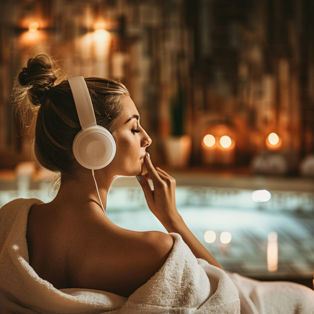 Serene Tunes Echo