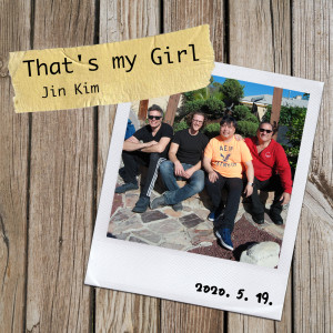 Album That's My Girl from Jin Kim