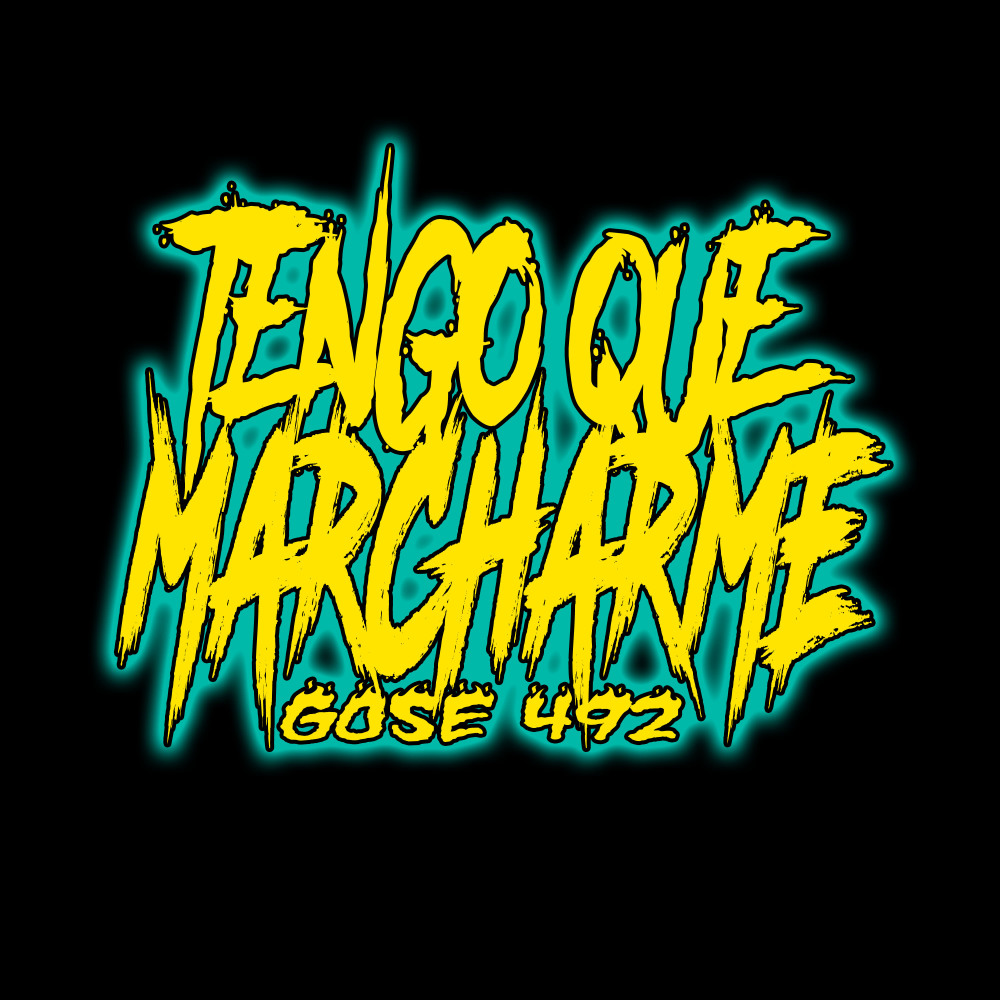 Tengo Que Marcharme