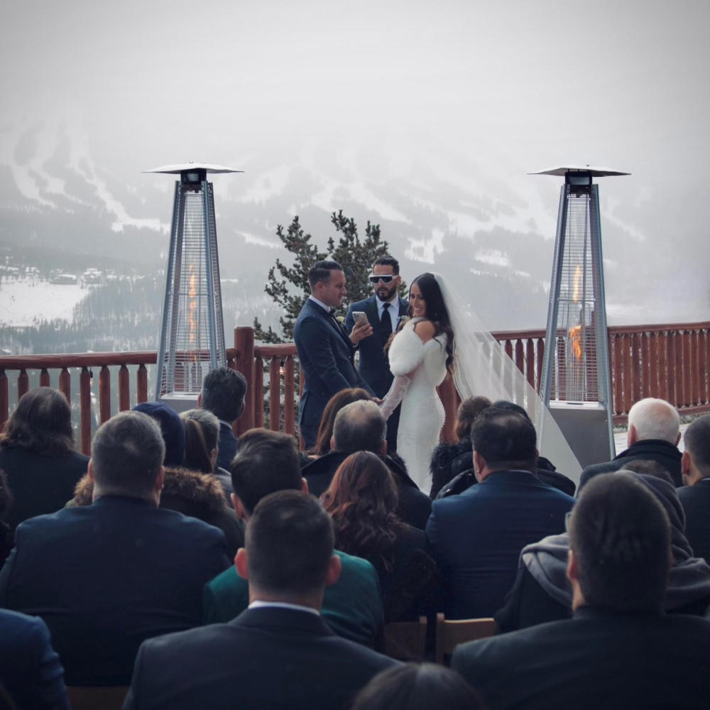Bae Stay (Wedding Song)