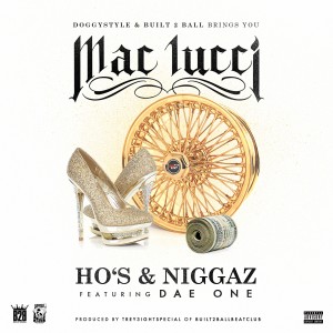 收听Mac Lucci的Ho's & Niggaz (Explicit)歌词歌曲