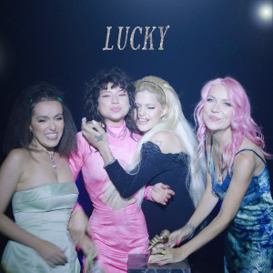 ดาวน์โหลดและฟังเพลง Lucky พร้อมเนื้อเพลงจาก Nasty Cherry