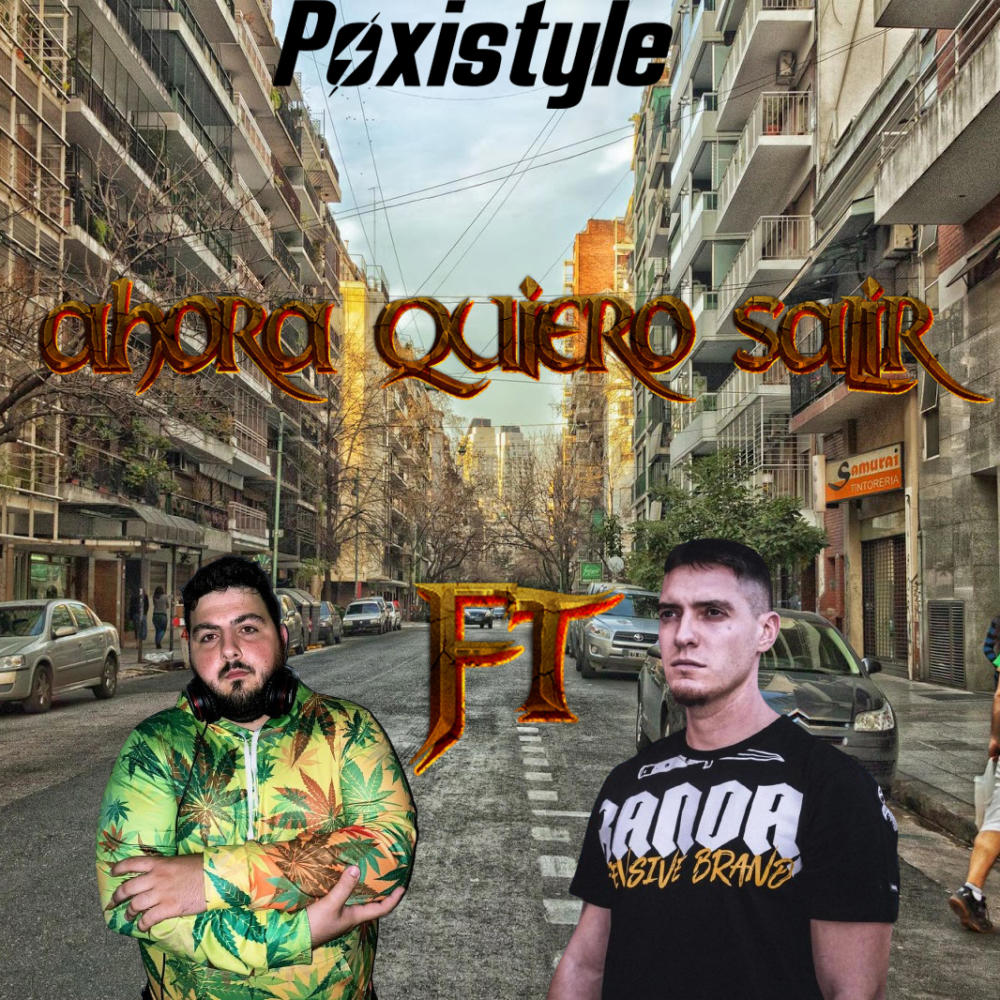 Ahora Quiero Salir (feat. Kaños)