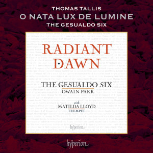 收聽The Gesualdo Six的O nata lux de lumine歌詞歌曲