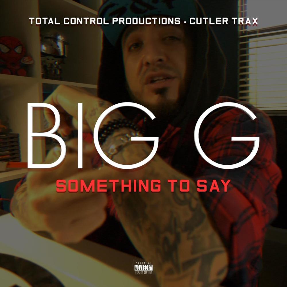 SOMETHING TO SAY (Explicit)
