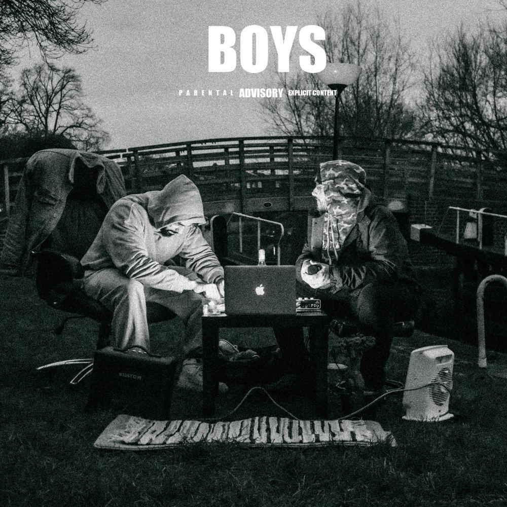 BOYS (feat. Evo) (Explicit)