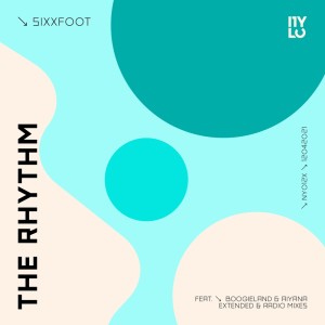 Album The Rhythm from SixxFoot