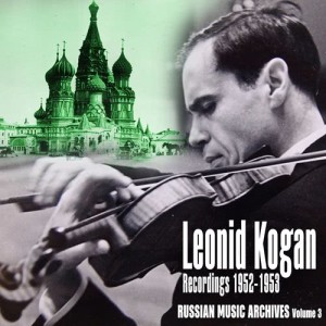 收聽Leonid Kogan的Legende for violin and orchestra, Opus  17歌詞歌曲