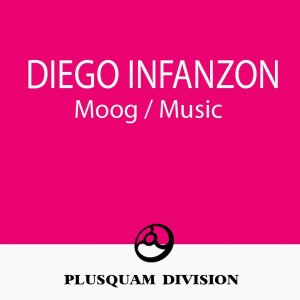 Diego Infanzon的專輯Moog - Music