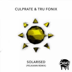 收聽Culprate的Solarised ((Pelikann Remix))歌詞歌曲