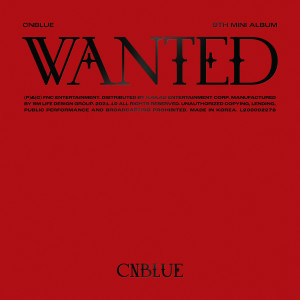 อัลบัม WANTED ศิลปิน CNBLUE