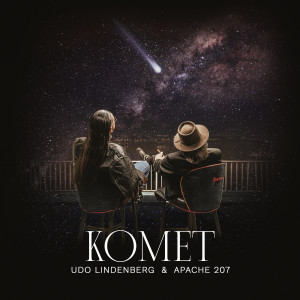 烏多·林登貝格的專輯Komet