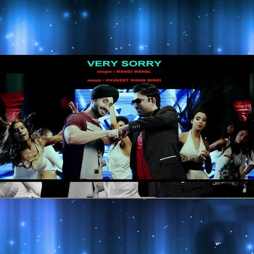Very Sorry