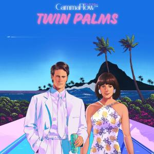 GammaFlow的專輯Twin Palms