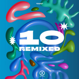 Album 10 (Remixed) [Explicit] from Rony Rex