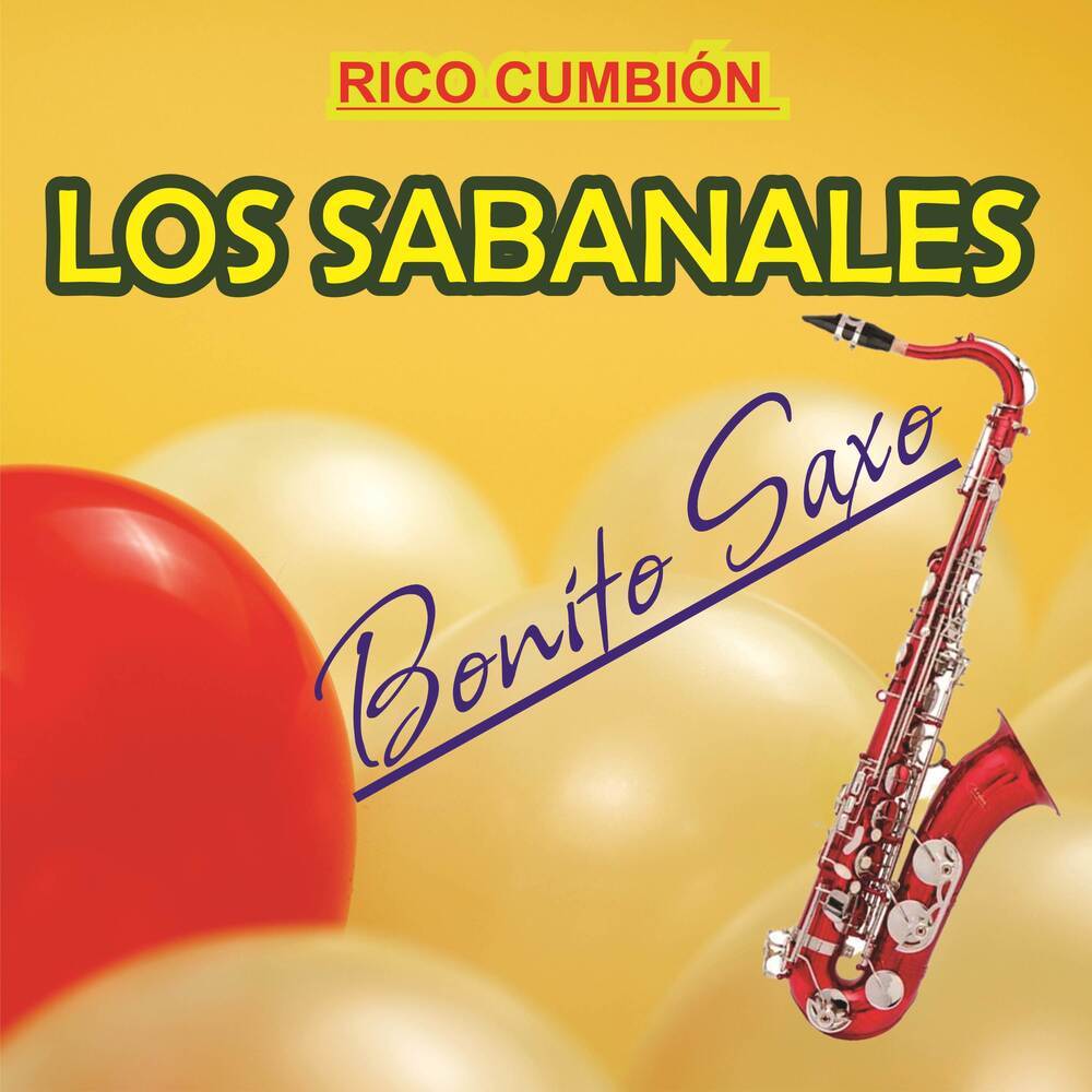 RICO CUMBIÓN-Los Sabanales