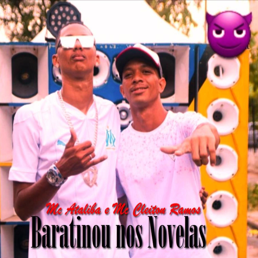 Baratinou nos Novelas (Explicit)