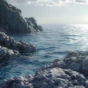 อัลบัม Soothing Ocean Binaural Sounds for Pets ศิลปิน Natural Dream Makers
