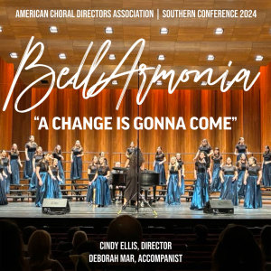 MAS Vocal的專輯A Change Is Gonna Come (Live)