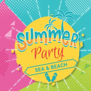 Various Artists的專輯Summer Party Sea & Beach