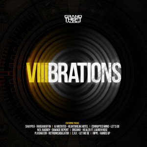 Various Artists的專輯Vibrations 8 EP