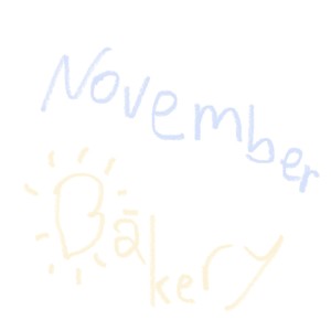 Album November Bakery from Yun A