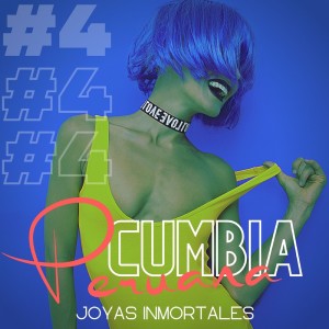Cumbias Viejitas的專輯#4