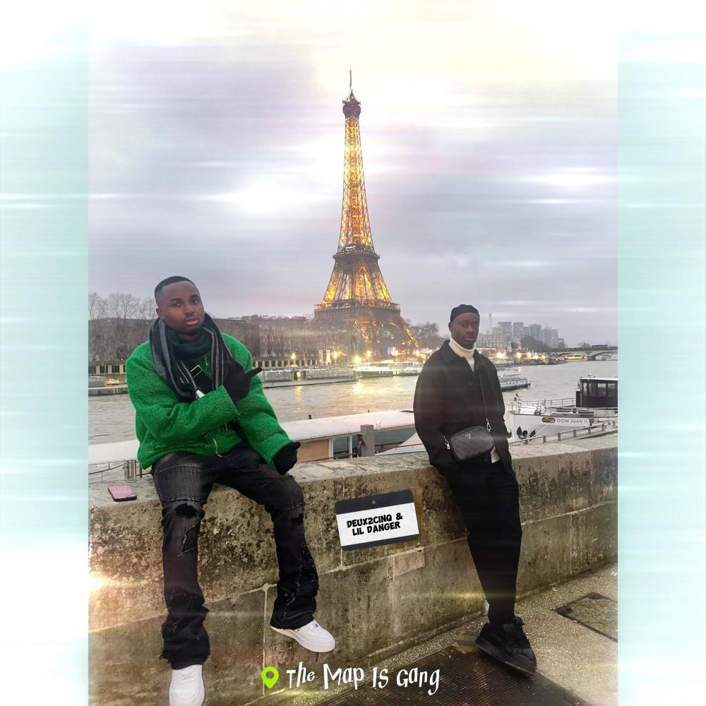 París (feat. LiL Danger) (Explicit)