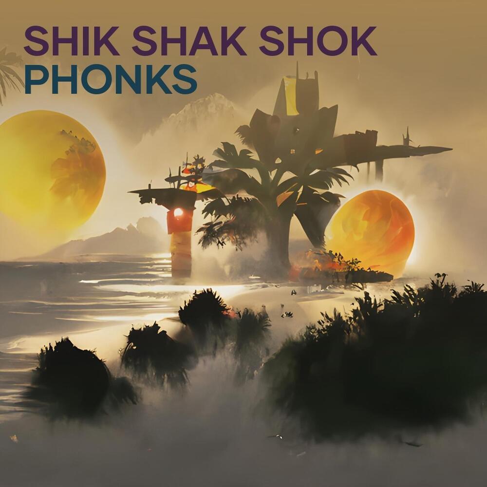 Shik Shak Shok Phonks (Explicit)
