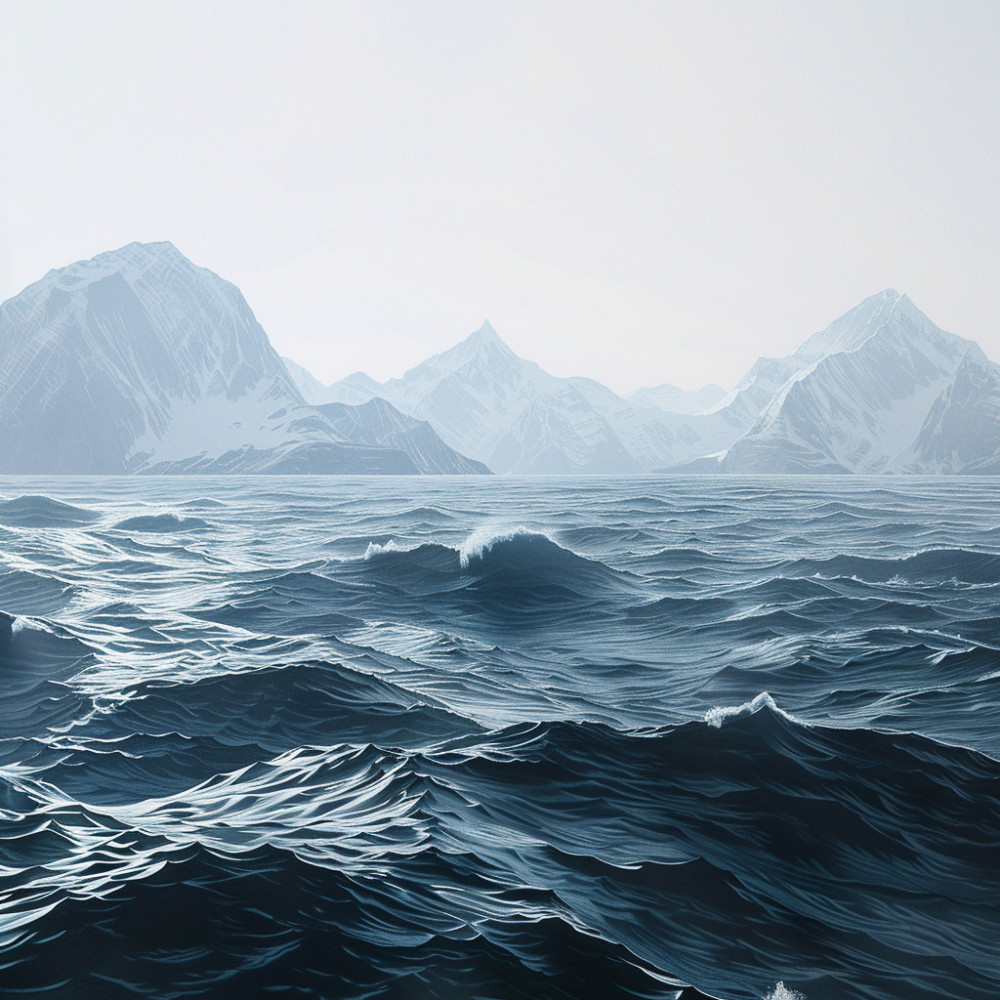 Soft Sea Meditation Ambience