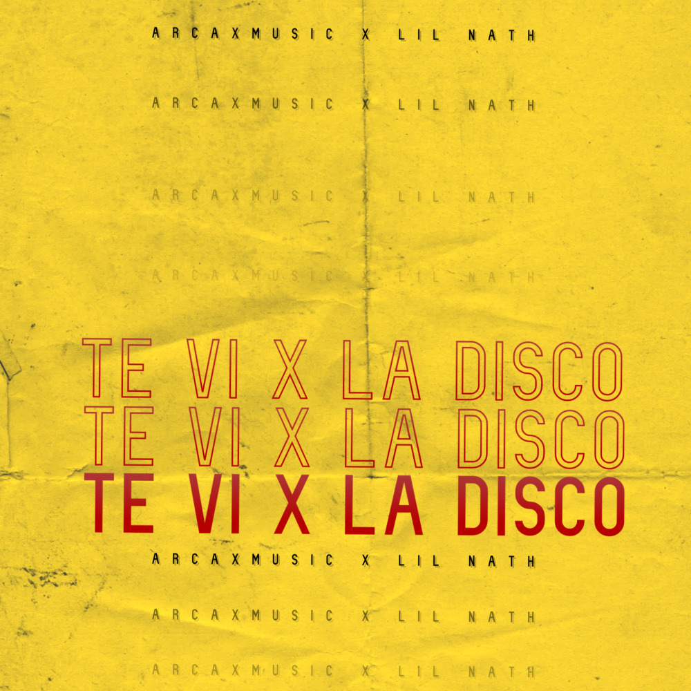 Te Vi X la Disco