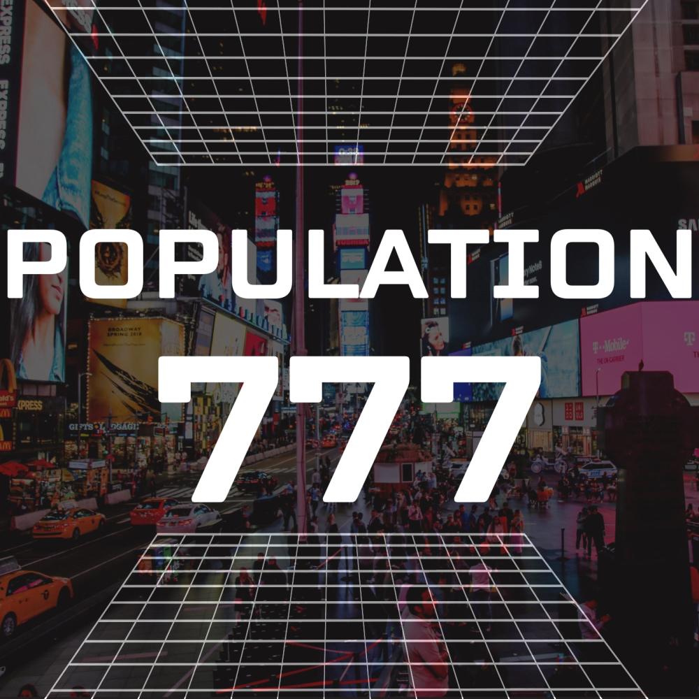 POPULATION 777
