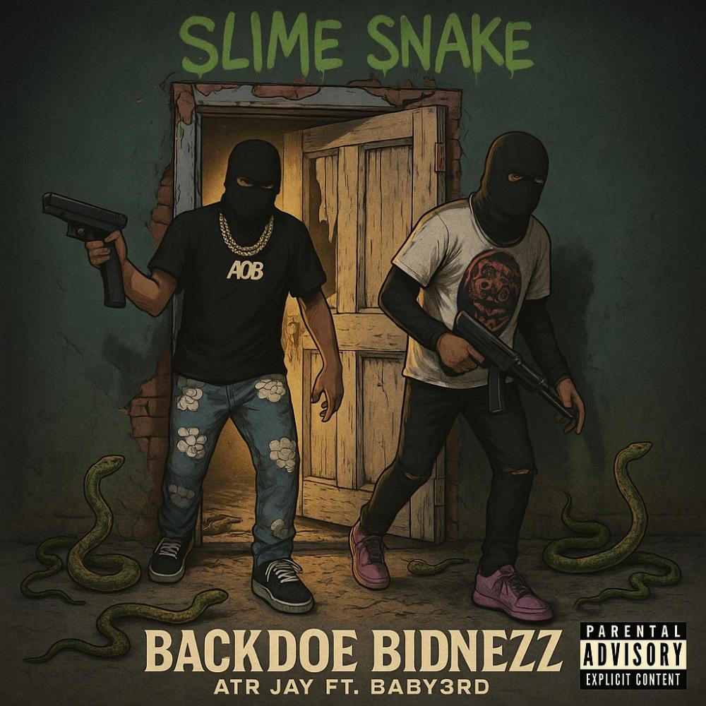 Backdoe Bidnezz (feat. Baby3rd) (Explicit)