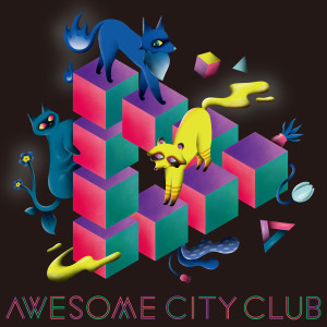 Awesome City Club的專輯Get Set